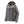 The new for 2025 forge grey Patagonia Men's Hi-Loft Nano Puff Hoody on a white background.