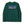 Green Patagonia P-6 long-sleeve shirt with logo on the back against a white background.