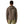Person wearing the new for 2025 Patagonia Men's Nano Puff Fitz Roy Trout Insulated Hoody in otter brown on a white background.