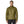 Man wearing the new for 2025 pond green Patagonia Men's Nano Puff Jacket on a white background.
