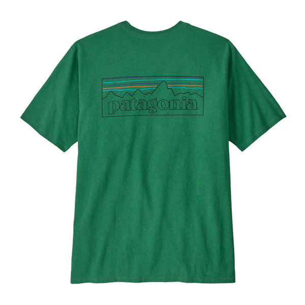 Patagonia Men's P-6 Logo Responsibili-Tee