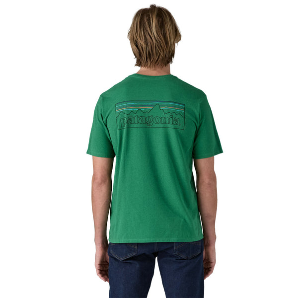 Patagonia Men's P-6 Logo Responsibili-Tee
