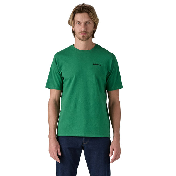 Patagonia Men's P-6 Logo Responsibili-Tee