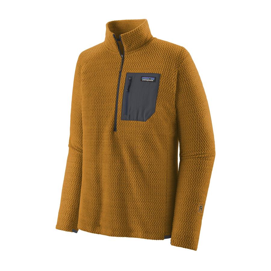 Patagonia Men s R1 Air Zip Neck Fleece Fly Fishing Apparel Fish Tales Fly Shop