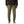 Person wearing basin green Patagonia Men's R1 Fleece Pants on a white background.