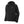 Black Patagonia Men's R2 TechFace Full-Zip Hoody on a white background.