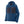 Clement Blue Patagonia Men's R2 TechFace Full-Zip Hoody on a white background.