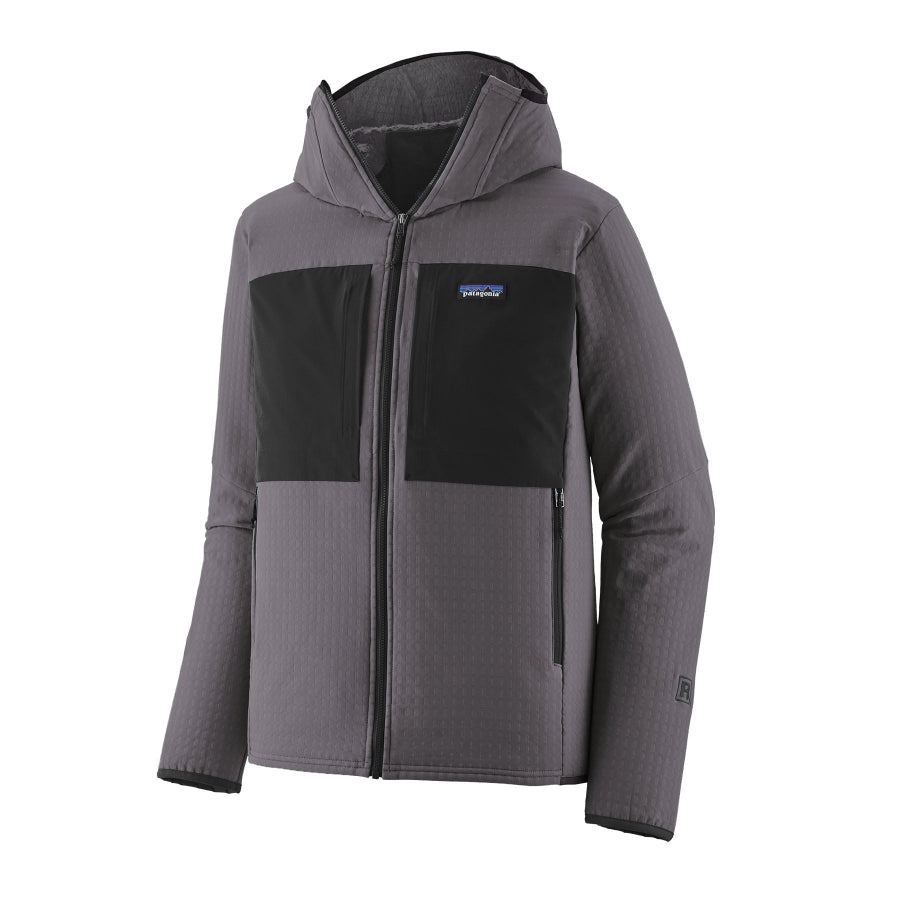 Patagonia Men's R2 TechFace Fleece Lined Hoody | Fly Fishing