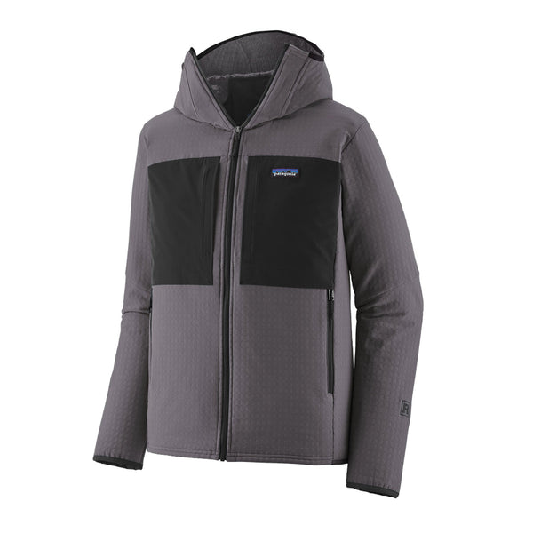 Patagonia Men's R2 TechFace Fleece Hoody