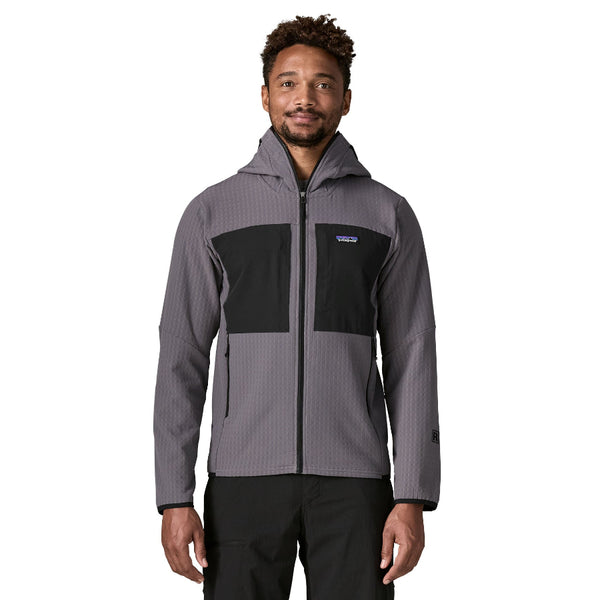Patagonia Men's R2 TechFace Fleece Hoody