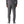 Person wearing the Patagonia Men's R2 TechFace Fleece Lined Pants and matching pullover in forge grey.