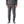 Person wearing the Patagonia Men's R2 TechFace Fleece Lined Pants and matching pullover in forge grey.