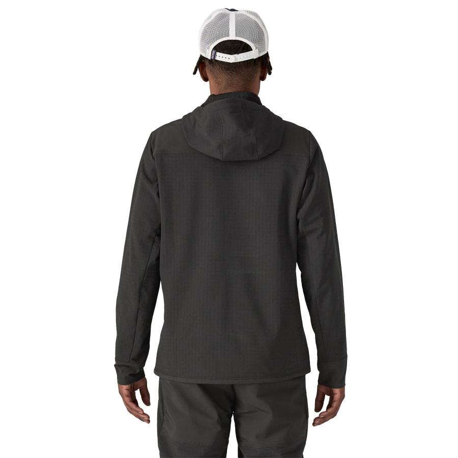 Patagonia Men's R2 TechFace Pullover | Fly Fishing Layering
