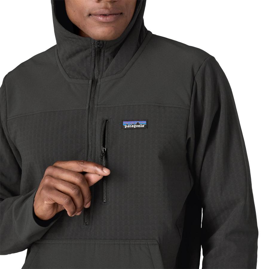 Patagonia Men's R2 TechFace Pullover | Fly Fishing Layering