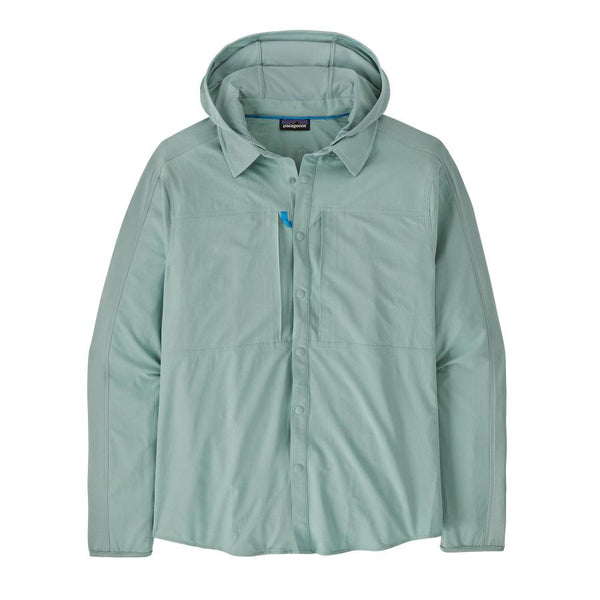 Patagonia Men's River Rambler Hybrid Sun Hoody