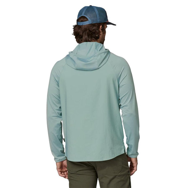 Patagonia Men's River Rambler Hybrid Sun Hoody