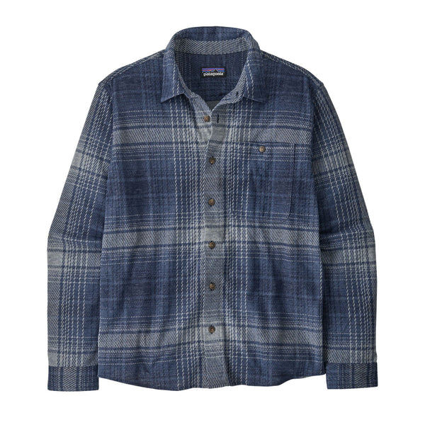Patagonia Men's Stretch Fjord Flannel Shirt