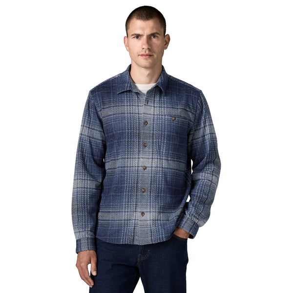 Patagonia Men's Stretch Fjord Flannel Shirt