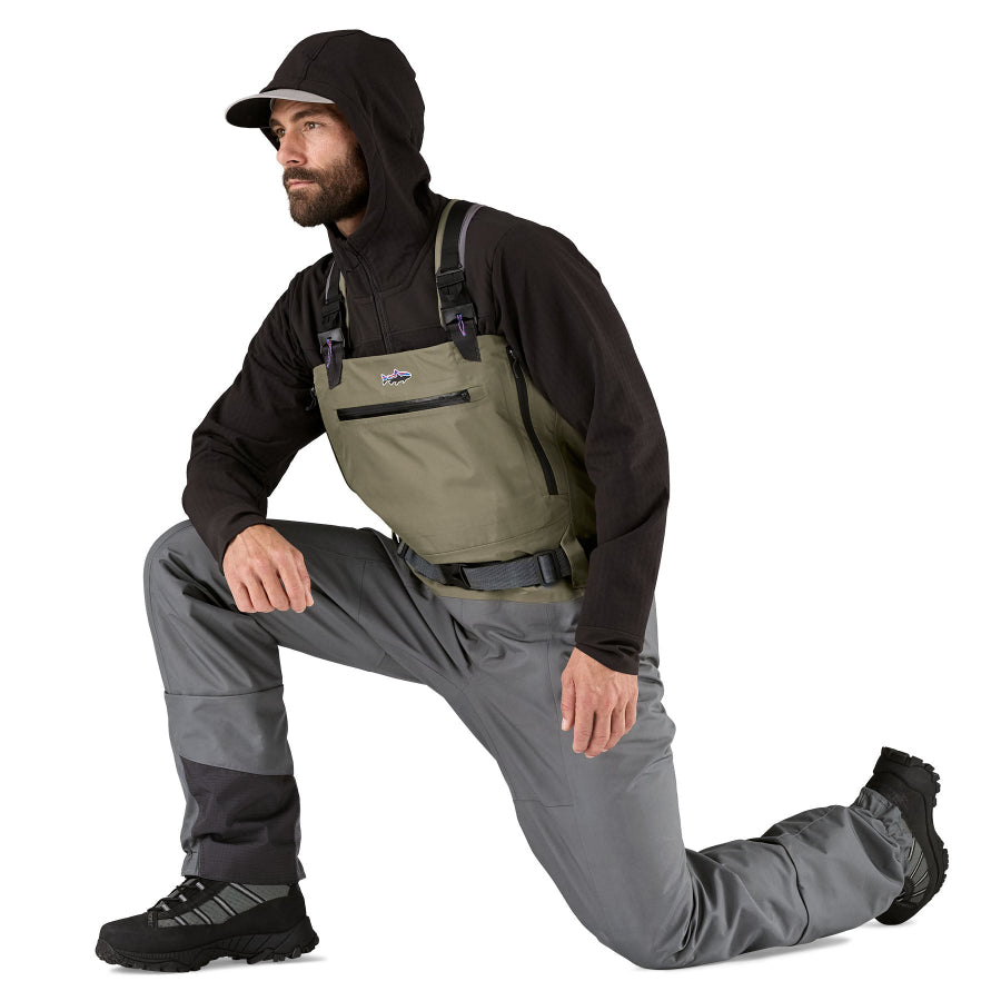 Patagonia Swiftcurrent Expedition Waders - Thumbnail 2