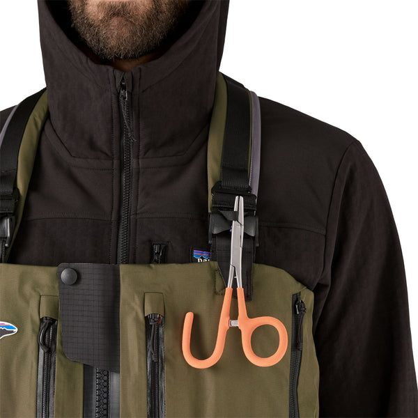 Patagonia Men's Swiftcurrent Expedition Zip Front Wader 2025