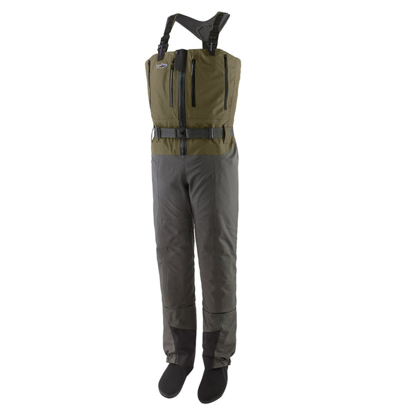 Patagonia Men's Swiftcurrent Expedition Zip Front Wader 2025