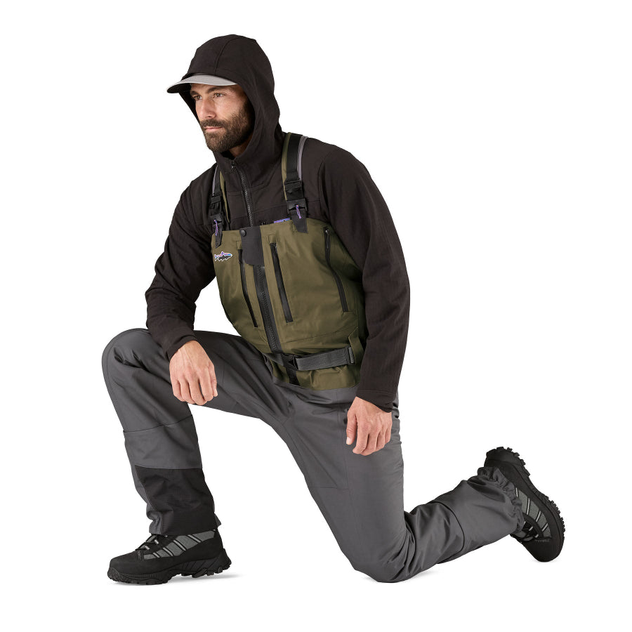 Swiftcurrent Expedition Zip-front Waders