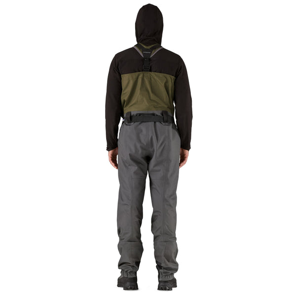 Patagonia Men's Swiftcurrent Expedition Zip Front Wader 2025