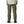 Person wearing a set of Patagonia Men's Swiftcurrent Pant Waders in basin green, on a white background.