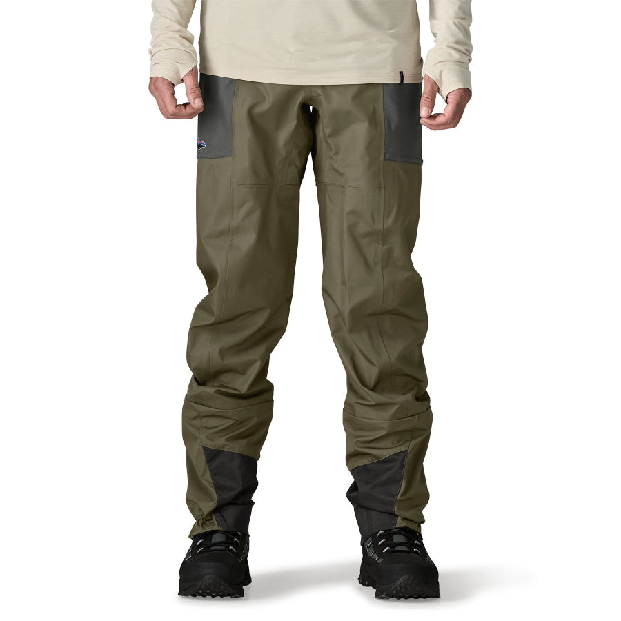 Patagonia Men's Swiftcurrent Traverse Pant Waders | Fly Fishing