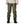 Person wearing a set of Patagonia Men's Swiftcurrent Pant Waders in basin green, on a white background.