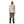 Person wearing a beige sun hoody and set of Patagonia Men's Swiftcurrent Pant Waders in basin green, on a white background.