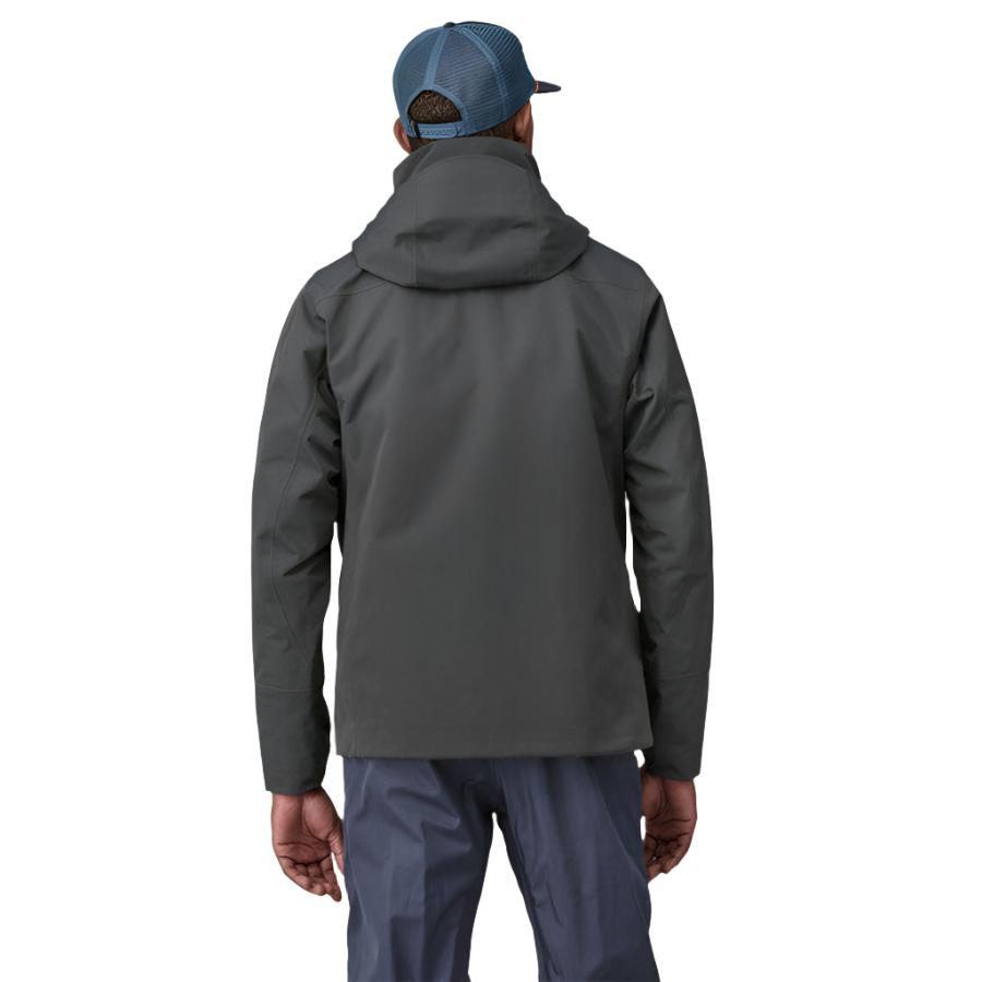 Patagonia Men's Swiftcurrent Wading Jacket | Fly Fishing Apparel