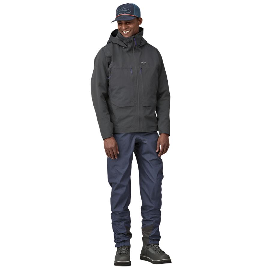 Patagonia Men's Swiftcurrent Wading Jacket | Fly Fishing