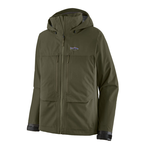 Patagonia Men's Swiftcurrent Wading Jacket