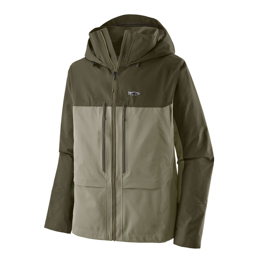 Patagonia Men's Swiftcurrent Wading Jacket | Fly Fishing Apparel