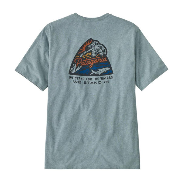 Patagonia Men's Take a Stand Responsibili-Tee