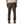 Man wearing Patagonia Men's Terrebonne Joggers in otter brown on a white background.