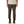 Man wearing Patagonia Men's Terrebonne Joggers in otter brown on a white background.