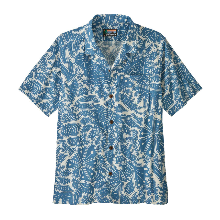 トップス Patagonia Men's Tidal Threads Camp Shirt Patagonia Men's Tidal Threads Camp Shirt | Fly Fishing Apparel