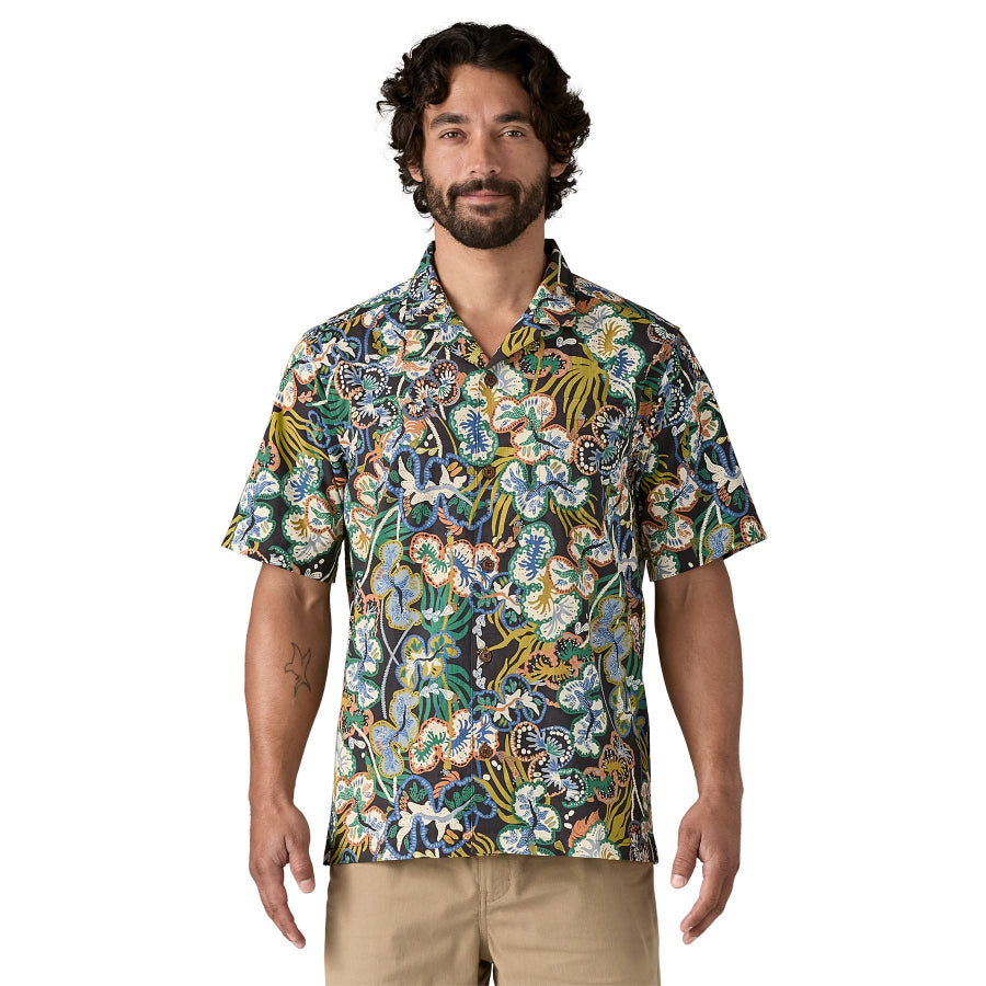Patagonia Men's Tidal Threads Camp Shirt | Fly Fishing Apparel