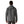 Man wearing the forge grey Patagonia Men's Triolet Alpine Jacket on a white background.