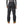 Person wearing black Patagonia Men's Triolet Alpine Pant on a white background.