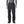 Person wearing black Patagonia Men's Triolet Alpine Pant on a white background.