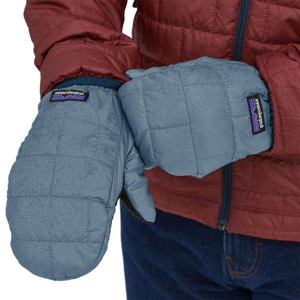 Patagonia nano puff mitts discount