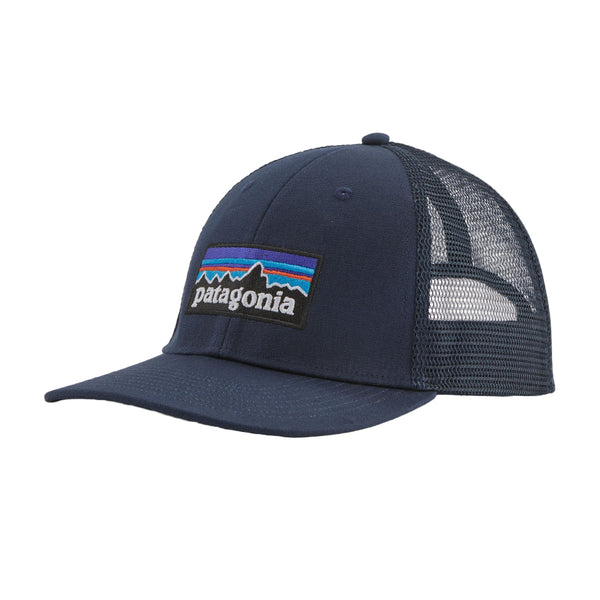 Patagonia P-6 Logo LoPro Trucker Hat