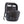 A smolder blue 26-Liter Patagonia Refugio Daypack Backpack showing the front packets open, on a white background.
