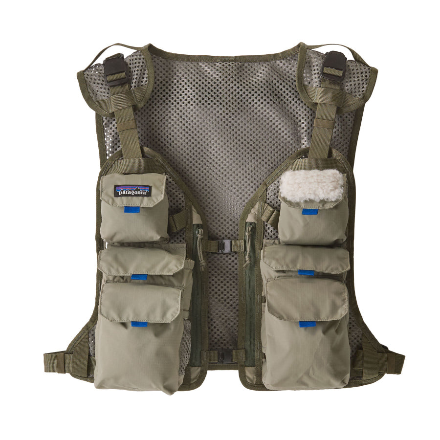 Patagonia Stealth Convertible Fishing Vest | Fly Fishing Packs