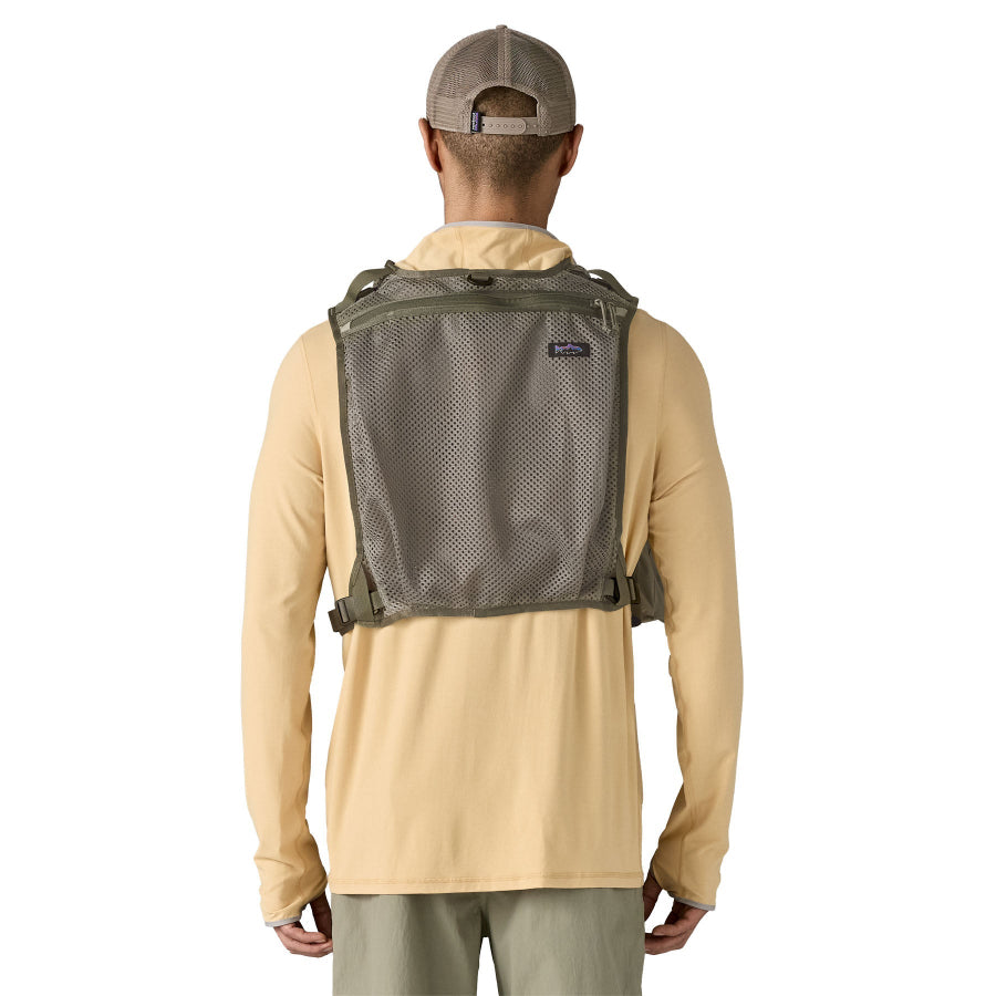 Patagonia Stealth Convertible Fishing Vest | Fly Fishing Packs