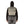 Person wearing fishing waders and the river rock green Patagonia Stealth Pack Fishing Vest with back pocket shown on a white background.