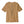 Back of the Patagonia Take a Stand Responsibili-Tee in Golden Talon color showing a pheasant tail feather graphic on a white background.